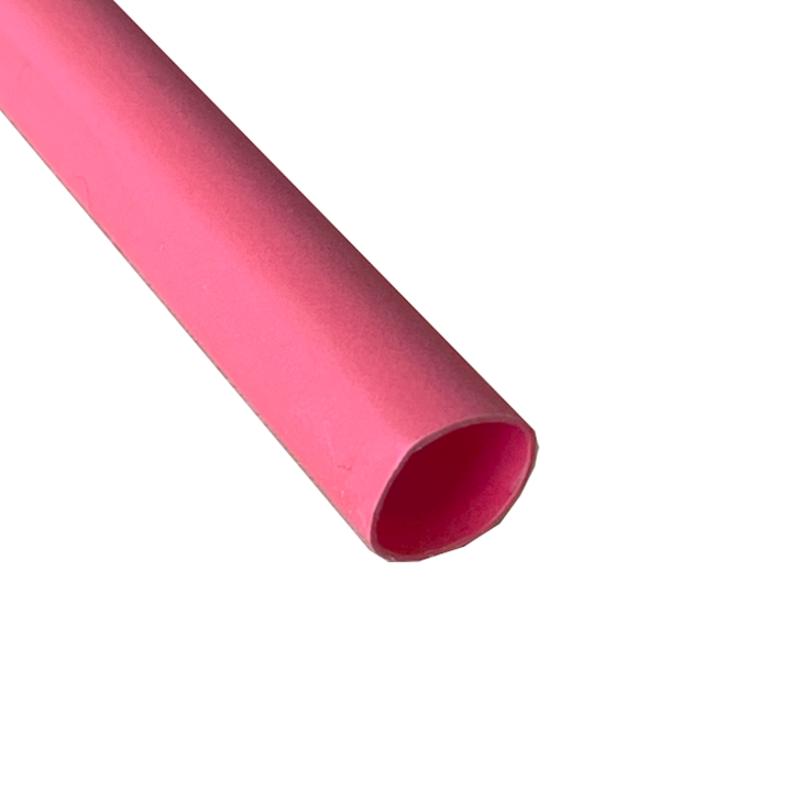 Adhesive Lined Dual Wall Heatshrink Red 24mm (HSA.24/RED)